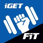 iGET FIT | Indus Appstore | App Icon