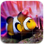 Marine Life Puzzle | Indus Appstore | App Icon