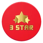 3 Star | Indus Appstore | App Icon