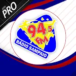 Radio Sampaio | Indus Appstore | App Icon