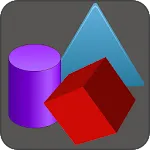 Area and Volume Calculator | Indus Appstore | App Icon