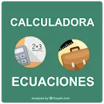 Calculadora de Ecuaciones | Indus Appstore | App Icon