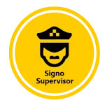 Signo - Supervisor | Indus Appstore | App Icon