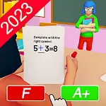 School Simulator 3D 2024 | Indus Appstore | App Icon