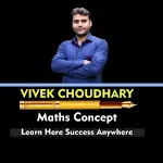 Vivek Choudhary Maths Concept | Indus Appstore | App Icon