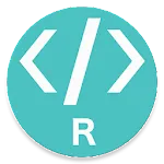 R Programming Compiler | Indus Appstore | App Icon