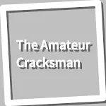 Book, The Amateur Cracksman | Indus Appstore | App Icon