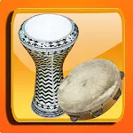 Darbuka tambourine & drum | Indus Appstore | App Icon