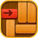 Woody Unblock Slide Puzzle | Indus Appstore | App Icon