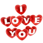 I love You Stickers WASticker | Indus Appstore | App Icon