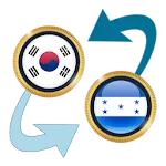 S Korea Won x Honduran Lempira | Indus Appstore | App Icon