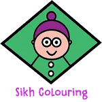 Sikh Colouring | Indus Appstore | App Icon