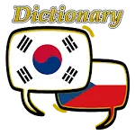 Czech Korean Dictionary | Indus Appstore | App Icon