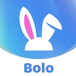 VoVoo Bolo - Live Video Chat | Indus Appstore | App Icon