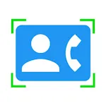 Contact Scanner: Call & Save | Indus Appstore | App Icon