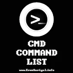 CMD Command List | Indus Appstore | App Icon