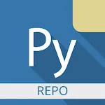 Pydroid repository plugin | Indus Appstore | App Icon