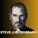 Steve Jobs Biography | Indus Appstore | App Icon