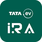 Tata Motors iRA.ev | Indus Appstore | App Icon