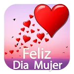 Feliz Dia de la Mujer 2024 | Indus Appstore | App Icon