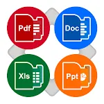 All Document Reader - My PDF | Indus Appstore | App Icon