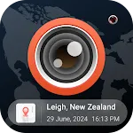 GPS Camera & Photo Timestampapp icon