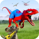 Dinosaur Games: Dino Zoo Games | Indus Appstore | App Icon