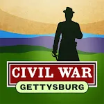 Gettysburg Battle App | Indus Appstore | App Icon