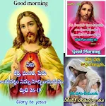 Jesus Morning Blessings Telugu | Indus Appstore | App Icon