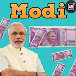 Modi Note Checker (Prank App) | Indus Appstore | App Icon