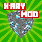 X-RAY Mod for MCPE | Indus Appstore | App Icon