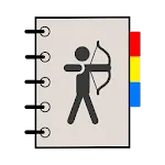 Archery Score Keeper | Indus Appstore | App Icon