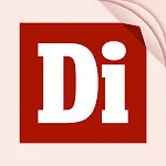 Di e-tidning - Dagens industri | Indus Appstore | App Icon