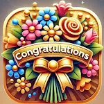 Greeting Card Congratulations | Indus Appstore | App Icon