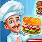 My sandwich Shop Games | Indus Appstore | App Icon