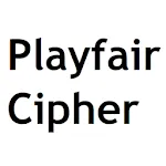 Playfair Cypher | Indus Appstore | App Icon