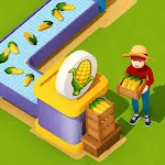 Crop to Craft - Idle Farm Game | Indus Appstore | App Icon