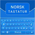 Norwegian English Keyboard | Indus Appstore | App Icon