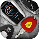 Keys simulator and cars sounds | Indus Appstore | App Icon