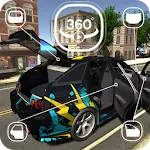 Urban Car Simulator | Indus Appstore | App Icon