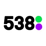 Radio 538 | Indus Appstore | App Icon