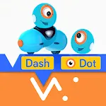 Blockly for Dash & Dot robots | Indus Appstore | App Icon