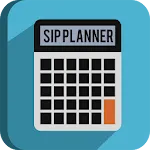 SIP Calculator Financial Plans | Indus Appstore | App Icon