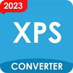 XPS File Converter - Viewer | Indus Appstore | App Icon