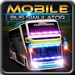 Mobile Bus Simulator | Indus Appstore | App Icon