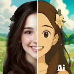 AI Photo Maker: Ghibli, Figure | Indus Appstore | App Icon