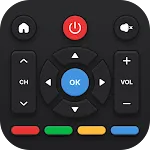 Universal TV Remote for All TV | Indus Appstore | App Icon