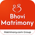 Bhovi Matrimony - Marriage App | Indus Appstore | App Icon