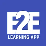 E2E Learning App | Indus Appstore | App Icon