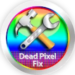 Screen Dead Pixel Fix/Repair | Indus Appstore | App Icon